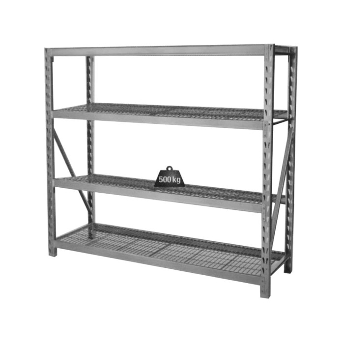 Rak 150kg 4 tier - Image 2