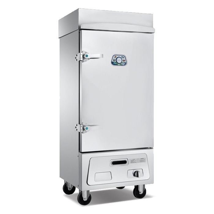 Steamer 12 tray (dengan cadangan 36 tray) - Image 2