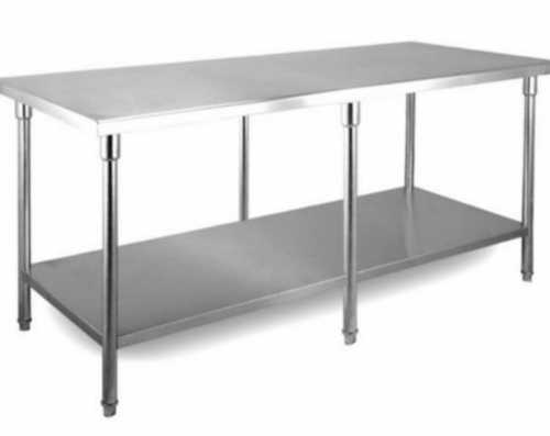 Meja stainless pemorsian - Image 2