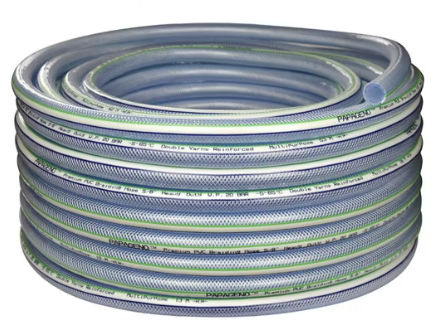Selang outlet 1/2 inch braided (selang drain) - Image 2