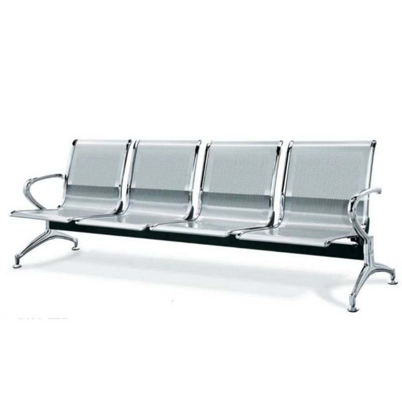 Kursi Tunggu Panjang 4 Seater (Loby) - Image 2