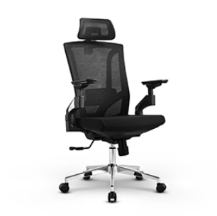 Kursi Kantor Putar Hidrolis (Ruang Konsultasi Gizi)