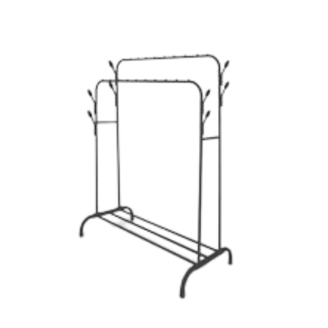 Stand hanger (opsional)