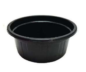 Baskom hitam - Image 2